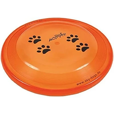 Abbildung von Trixie Dog Activity Frisbee, ø 23 cm, ass. farver