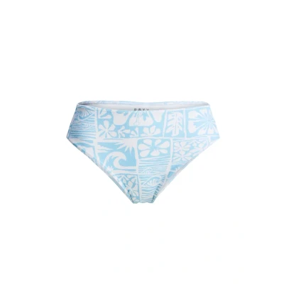 Abbildung von Roxy Bikini Hose &quot;Flowers Wave Mid Waist Mod&quot;