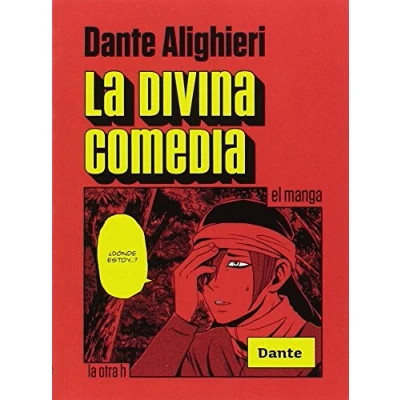 Abbildung von La divina comedia, El manga (La otra h, Band 0)