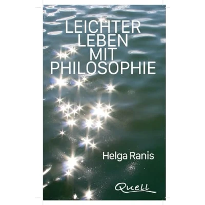 Abbildung von Leichter Leben mit Philosopie: Wie uns Philosophie trösten und helfen kann