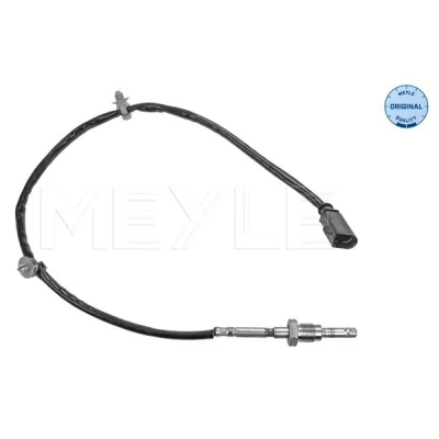 Abbildung von MEYLE 114 800 0143 Sensor, Abgastemperatur ORIGINAL Quality AUDI: A4 B8 Avant, Q5, A5 Coupe