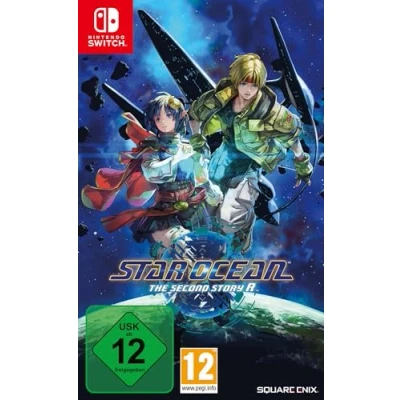 Abbildung von Star Ocean Second Story R Nintendo Switch