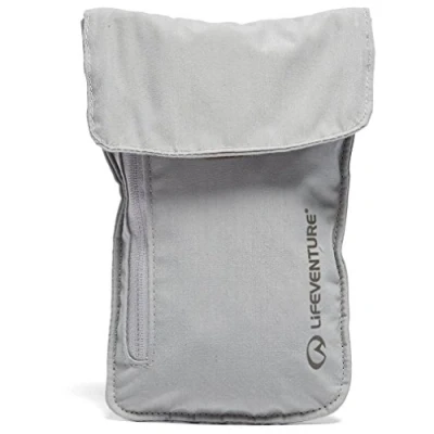 Abbildung von Lifeventure Life Marque Lifemarque Unisex RFID Geldtasche, Grau, One Size