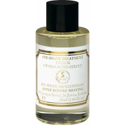 Abbildung von Taylor of Old Bond Street Pre Shave Aromatherapy Oil 30 ml