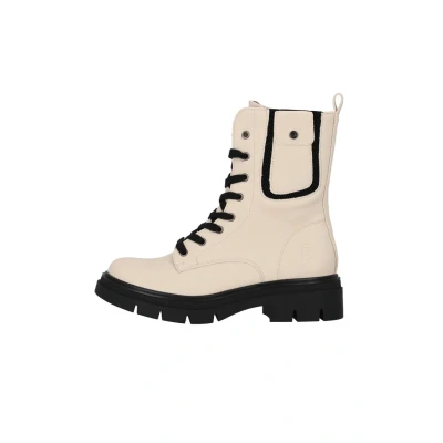Abbildung von Palado by Sila Sahin Stiefel, Damen, Größe: 37, Beige Schuhe
