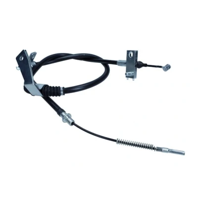 Abbildung von MAXGEAR 32 1508 Handbremsseil 1385, 1060 Scheibenbremse SSANGYONG: Kyron, Actyon 1, Sports I Pickup