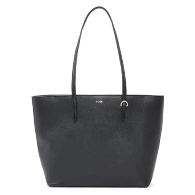 Abbildung von BOSS Alyce Shopping Bag, Damen, Größe: One Size, Black