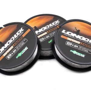 Abbildung von Korda LongChuck Tapered Leaders 12 30lb 0.30 0.47mm