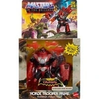 Abbildung von Masters of The Universe Evil Horde Prime Origins Actionfigur, 14 cm, Motu Spielzeug