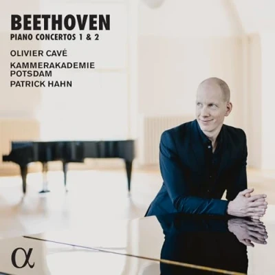 Abbildung von Beethoven: Klavierkonzerte Nr. 1 &amp; 2