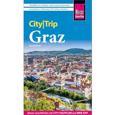 Abbildung von Reise Know How CityTrip Graz: Reiseführer mit Stadtplan und kostenloser Web App