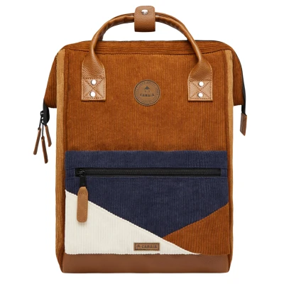 Abbildung von Cabaia Adventurer Tagesrucksack, Größe: One Size, Canton brown