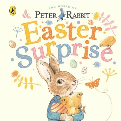 Abbildung von Peter Rabbit: Easter Surprise: A picture board book for toddlers