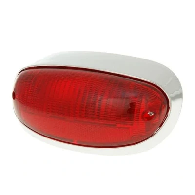 Abbildung von Rücklicht komplett kompatibel für PIAGGIO Vespa ET2/ET4 50 (97 05), ET4 125/150 (96 02)