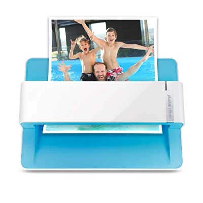 Abbildung von Plustek ePhoto Z300 Einzugsscanner, (für Fotos und A4 Dokumente)