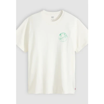 Abbildung von Levi&#039;s T Shirt mit lässiger Passform Herren Neutral /