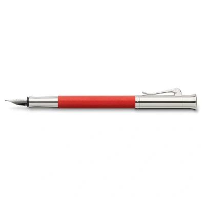 Abbildung von Graf von Faber Castell Guilloche India Red FP F