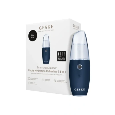 Abbildung von Geske Facial Hydration Refresher 4 IN 1 Gesichtspflege Zubehör, Größe: One Size, Midnight