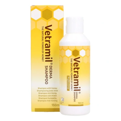 Abbildung von Vetramil Derma Shampoo