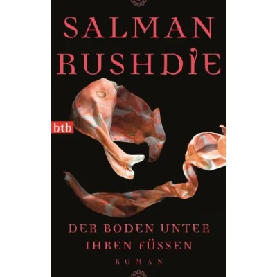 Abbildung von Der Boden unter ihren Füßen: Roman
