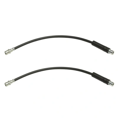 Abbildung von RIDEX 83B0958 Bremsschläuche Vorderachse 460mm MERCEDES BENZ: G Klasse SUV, SUV