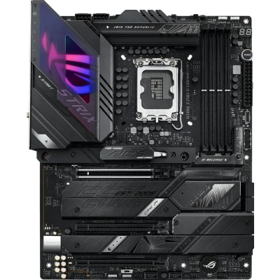 Abbildung von ASUS ROG STRIX Z790 E GAMING WLAN DDR5