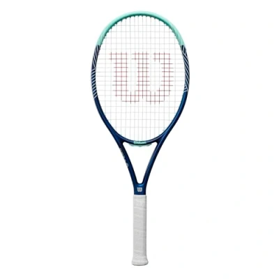 Abbildung von Wilson Allround Ultra Power Tennisschläger, Herren, Größe: 2, Blue teal