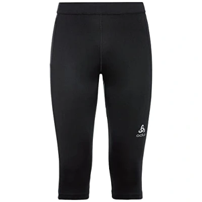 Abbildung von Odlo The Essential 3/4 Running Tight Men&#039;s Black M Laufhose