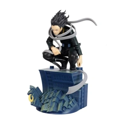Abbildung von Banpresto My Hero Academia Dioramatic Shota Aizawa [The Brush] Figure