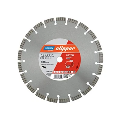 Abbildung von Diamantklinge Classic Beton Turbo Laser CLP 230x22,23+10x3,2