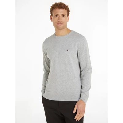 Abbildung von Tommy Hilfiger Rundhalspullover &quot;ESSENTIAL COTTON CREW NECK&quot;