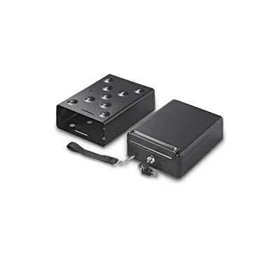 Abbildung von ProPlus 540250 Stahltresor mit Halterung