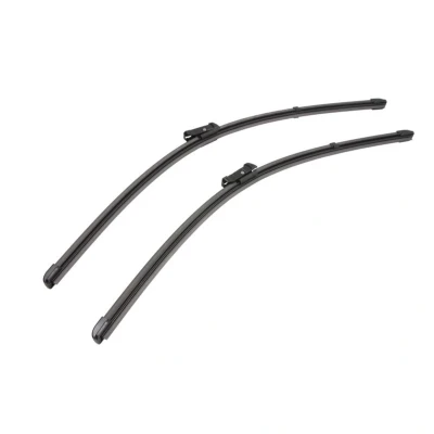 Abbildung von Scheibenwischer Valeo Silencio X.trm 577820 vorne Rahmenlos Stiftbefestigung PORSCHE: 911 Coupe, Boxster, Cabrio
