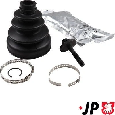 Abbildung von JP GROUP 4943600110 Achsmanschette 112 Polychloropren (Neopren) VOLVO: V70 2, V50, I