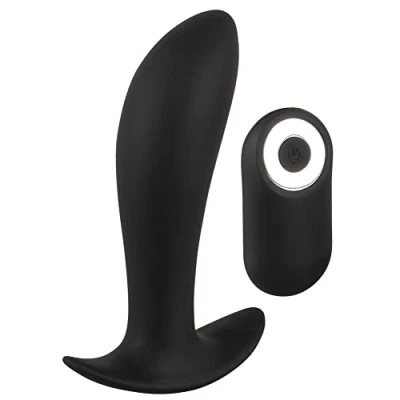 Abbildung von „RC Analplug“ mit 10 Vibrationsmodi per Fernbedienung