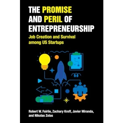 Abbildung von The Promise and Peril of Entrepreneurship: Job Creation Survival among US Startups