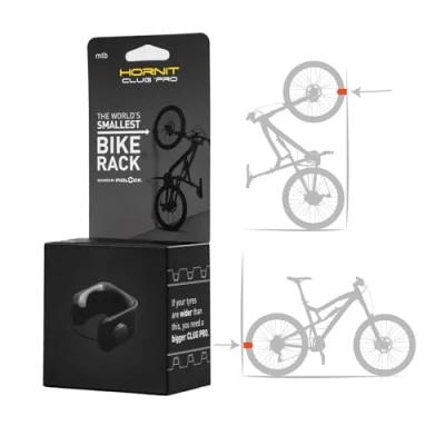 Abbildung von CLUG PRO MTB (4457 mm / 1,752,25 Zoll) grau/schwarz