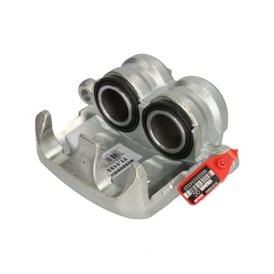 Abbildung von LAUBER 77.1152 Bremssattel Gusseisen Hinterachse rechts MITSUBISHI: Pajero 4, 3, Sport 1 SUV