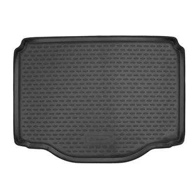 Abbildung von AD Tuning TM25029 Passform Gummi Kofferraumwanne, rutschfest, schwarz