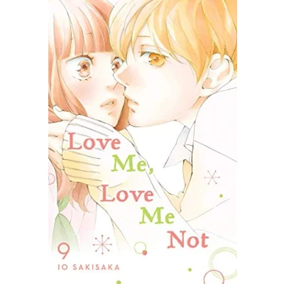 Abbildung von LOVE Me, ME Not, Vol. 9 (LOVE NOT GN, Band 9)