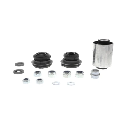 Abbildung von VAICO V30 1242 Querlenker Reparatursatz Vorderachse EXPERT KITS + MERCEDES BENZ: C Klasse Limousine, T modell