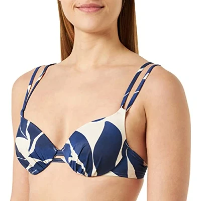 Abbildung von Triumph Women&#039;s Summer Allure WP Bikini, Blue Light Combination, 36C