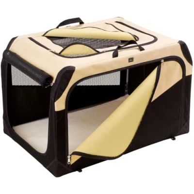 Abbildung von Hunter Tierbedarf Hunde Transportbox Hundetransportbox