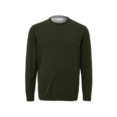 Abbildung von s.Oliver Herren 2148210 Pullover, 79W0 olive, 4XL