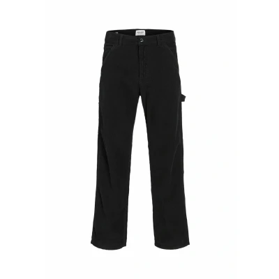 Abbildung von Jack &amp; Jones Jpsteddie Jjcarpenter Stoffhose, Herren, Größe: 28x32, Black