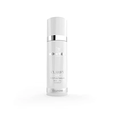 Abbildung von Monteil SOLUTIONS Clarify SOS Pore Reducer, 30 ml für reien und strahlende Haut