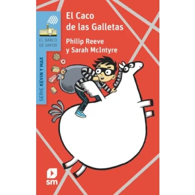 Abbildung von El Caco de las Galletas (El Barco Vapor Azul)