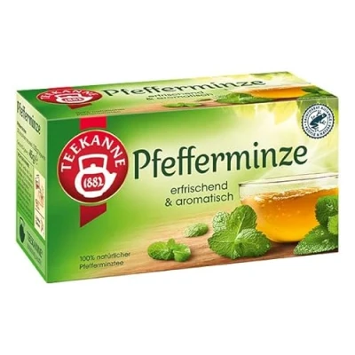 Abbildung von Teekanne Pfefferminze 12er Pack
