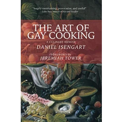 Abbildung von The Art of Gay Cooking: A Culinary Memoir