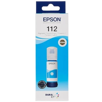 Abbildung von Epson 112 (C13T06C24A) Cyan Druckerpatrone